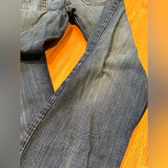 Men's Levi's® 514™ Denim Straight-Fit Jeans W32 L34 - Picture 13 of 16